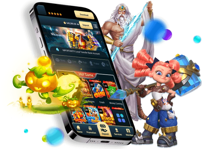 Giao diện thân thiện người dùng 18win app