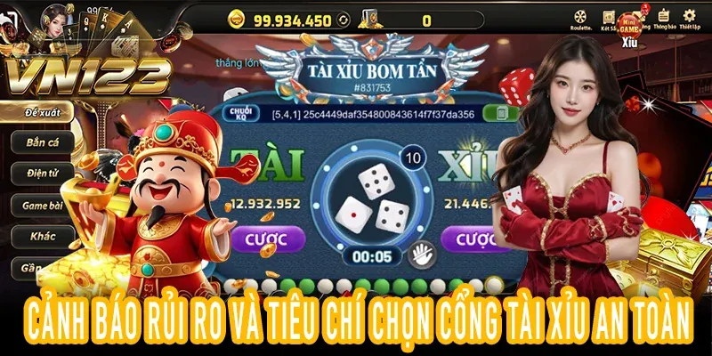 Hình ảnh minh họa thông báo kiểm tra thực tế