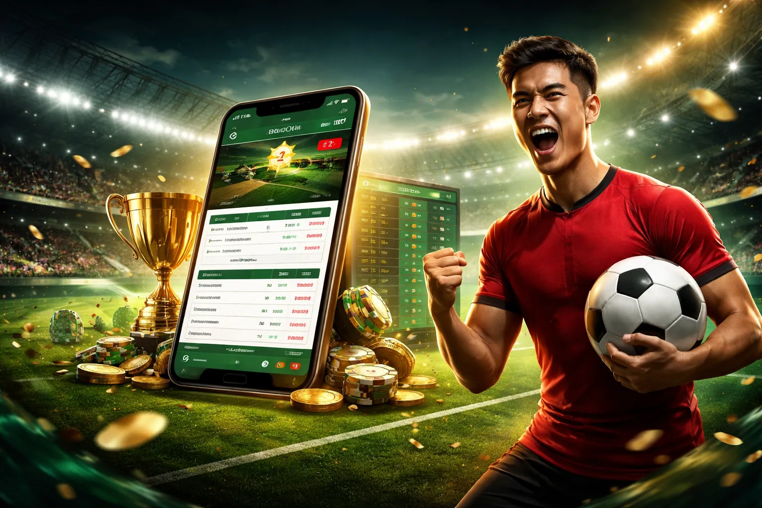 Cách đăng ký 18win chính thức và nhận ưu đãi tân thủ