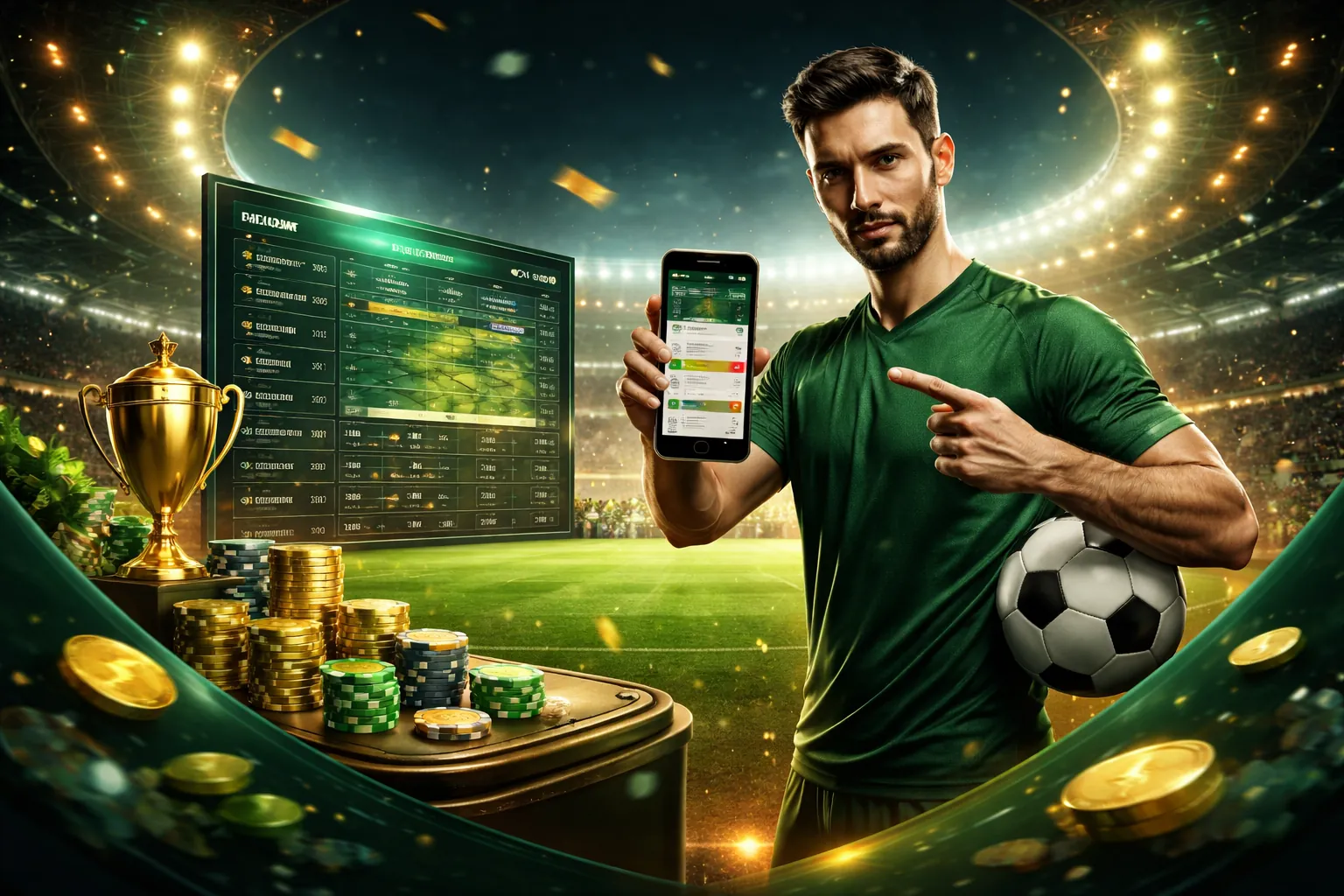 Cá cược thể thao 18win chính thức: Phân tích và mẹo chơi hiệu quả