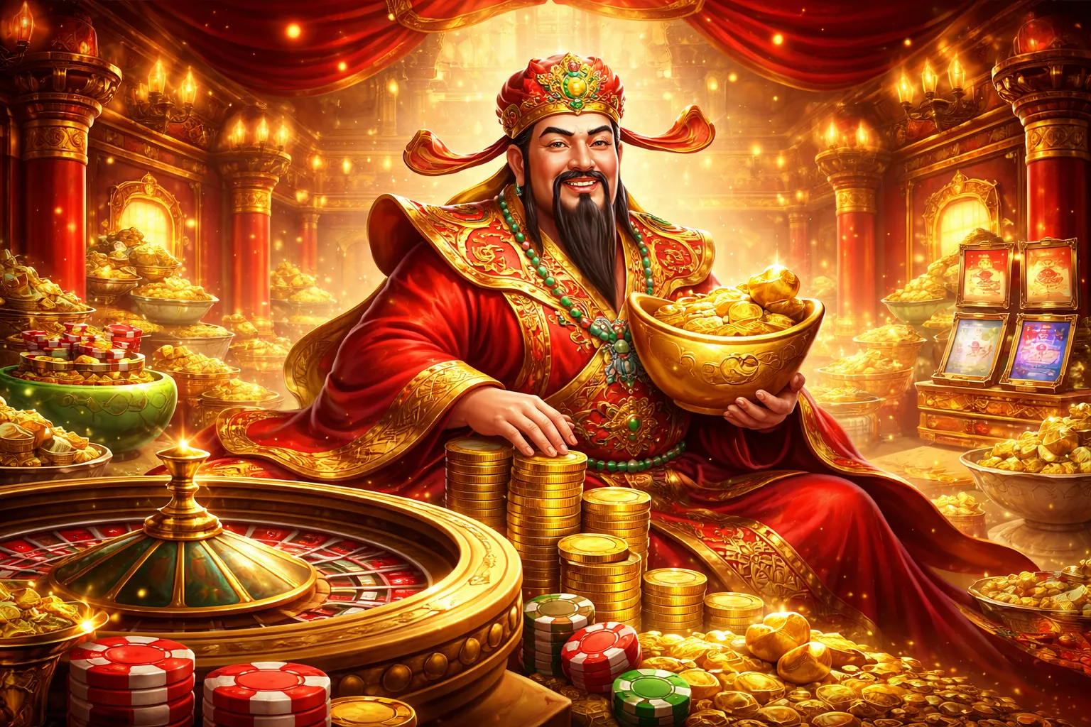 Hình ảnh hỗ trợ khách hàng 18win chính thức