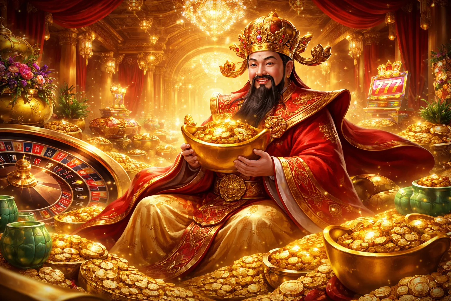 Tham gia đối tác 18win chính thức