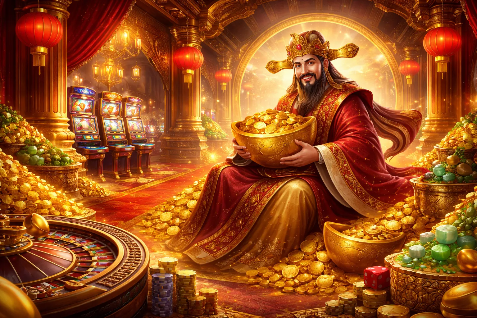 Các loại hình cá cược và trò chơi tại 18win chính thức