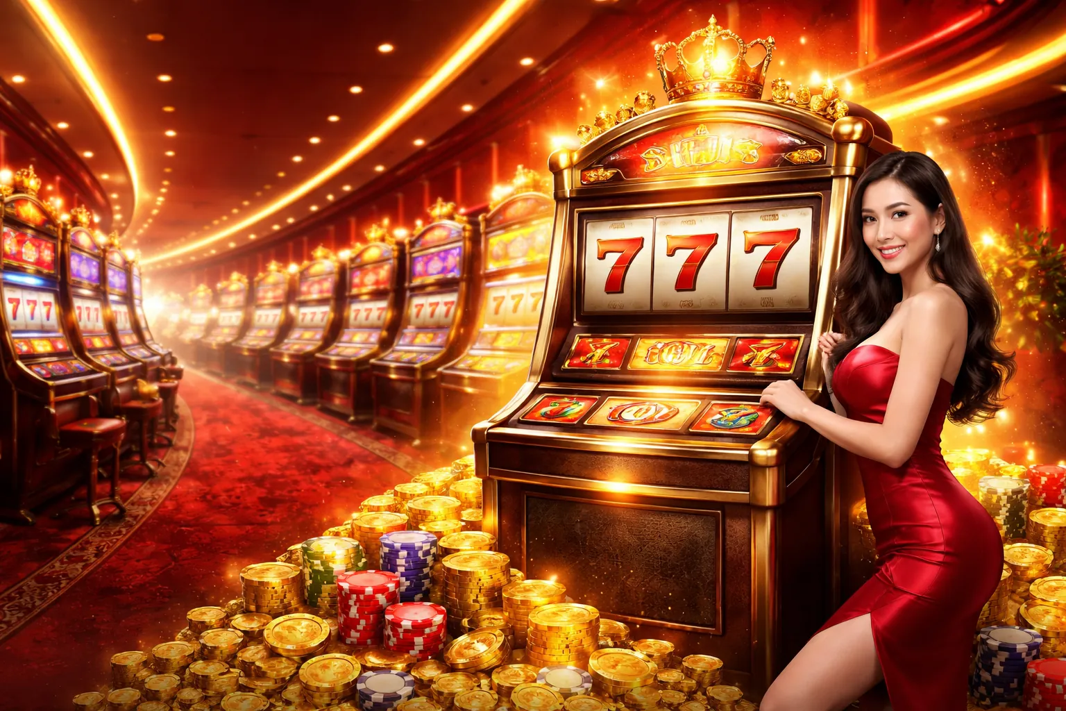 Hình ảnh chào mừng 18win chính thức