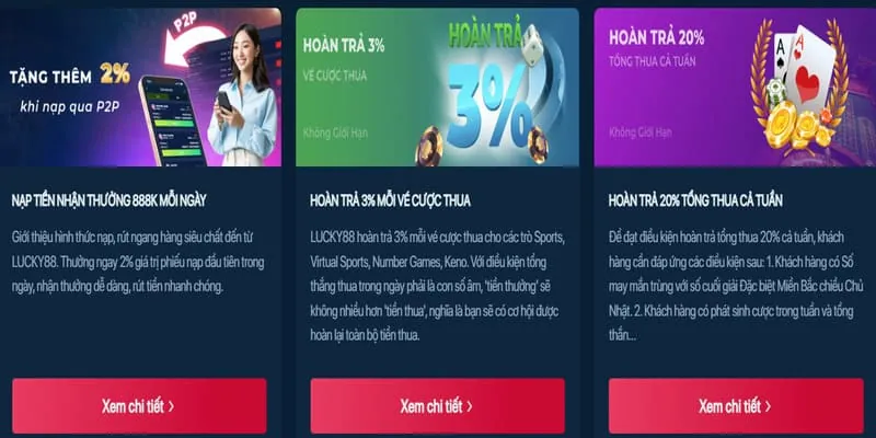 Kế hoạch phát triển và tương lai của 18win chính thức
