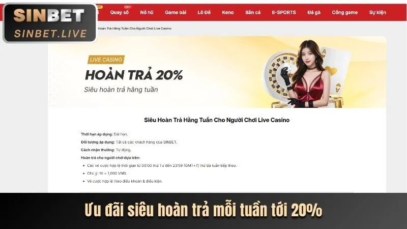 Ứng dụng di động 18win chính thức